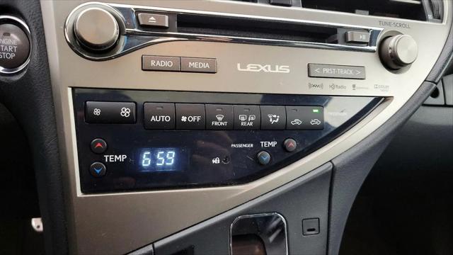 2015 Lexus RX 350 F Sport