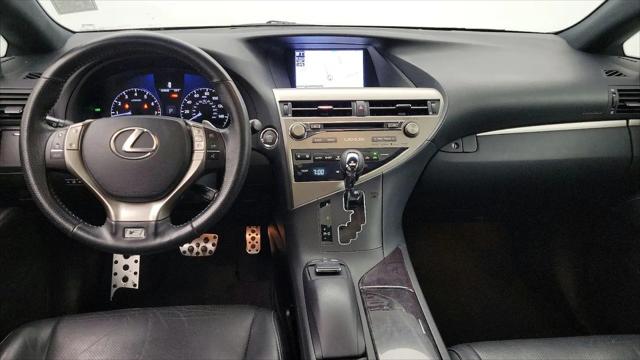 2015 Lexus RX 350 F Sport