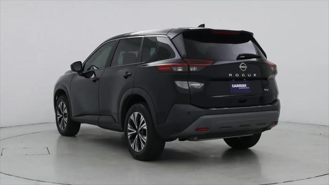 2023 Nissan Rogue SV FWD