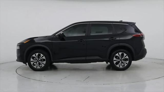 2023 Nissan Rogue SV FWD
