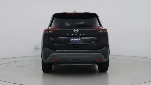 2023 Nissan Rogue SV FWD