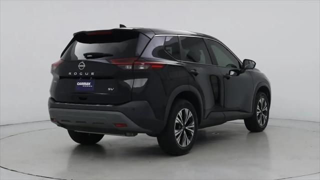 2023 Nissan Rogue SV FWD