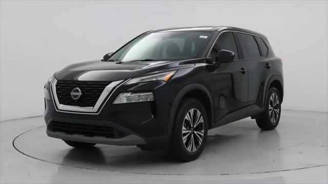 2023 Nissan Rogue SV FWD
