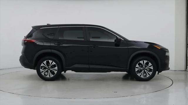 2023 Nissan Rogue SV FWD