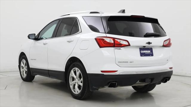 2020 Chevrolet Equinox FWD LT 2.0L Turbo