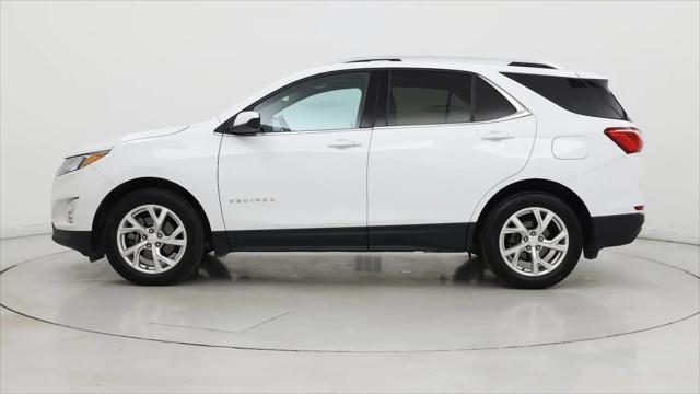 2020 Chevrolet Equinox FWD LT 2.0L Turbo