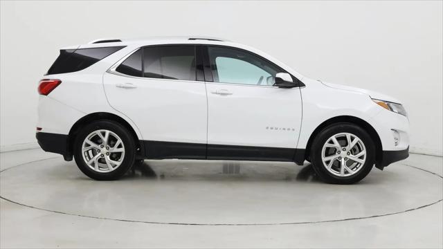2020 Chevrolet Equinox FWD LT 2.0L Turbo