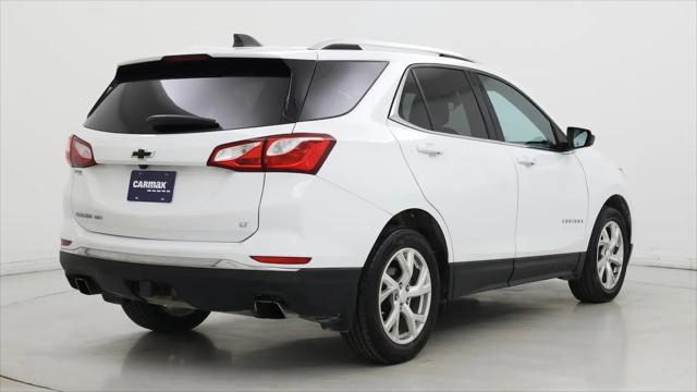 2020 Chevrolet Equinox FWD LT 2.0L Turbo