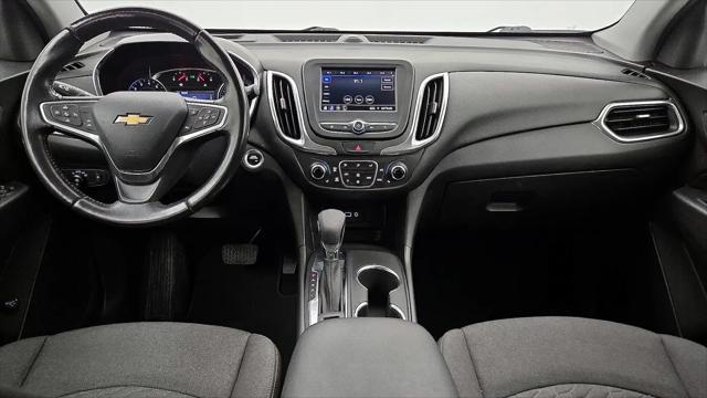 2020 Chevrolet Equinox FWD LT 2.0L Turbo