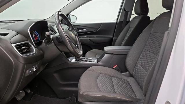 2020 Chevrolet Equinox FWD LT 2.0L Turbo