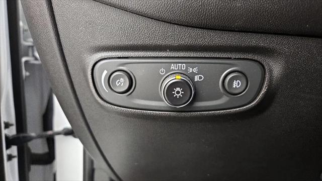 2020 Chevrolet Equinox FWD LT 2.0L Turbo