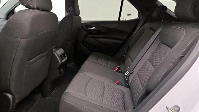 2020 Chevrolet Equinox FWD LT 2.0L Turbo