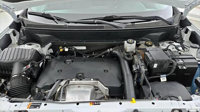 2020 Chevrolet Equinox FWD LT 2.0L Turbo