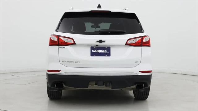 2020 Chevrolet Equinox FWD LT 2.0L Turbo