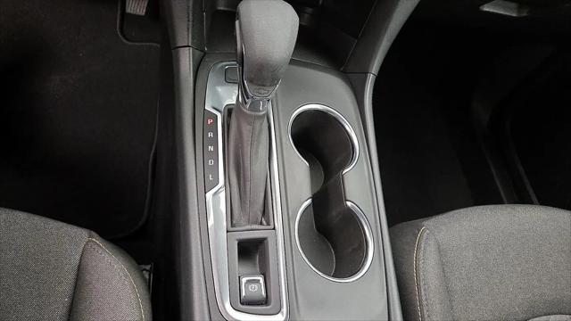 2020 Chevrolet Equinox FWD LT 2.0L Turbo