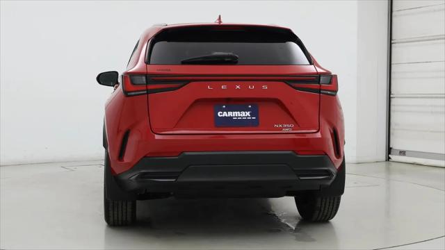 2022 Lexus NX 350 NX 350