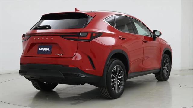 2022 Lexus NX 350 NX 350