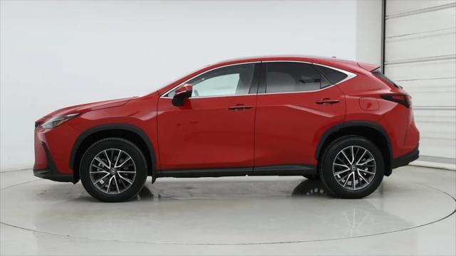2022 Lexus NX 350 NX 350