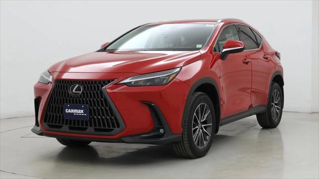 2022 Lexus NX 350 NX 350
