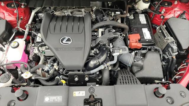 2022 Lexus NX 350 NX 350