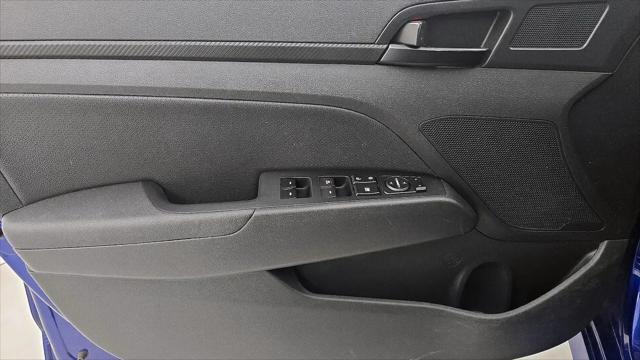 2020 Hyundai Elantra Sport