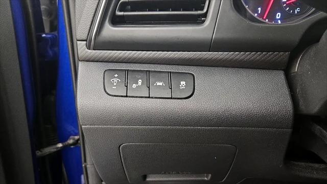 2020 Hyundai Elantra Sport
