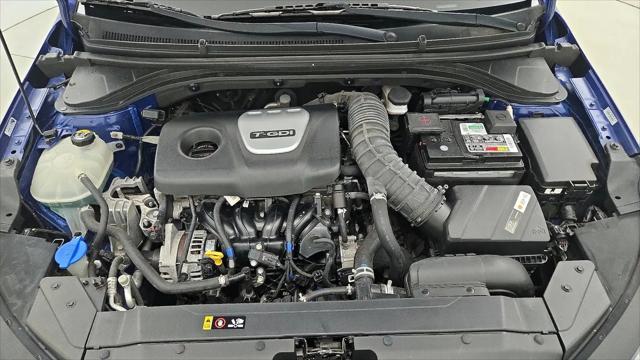 2020 Hyundai Elantra Sport
