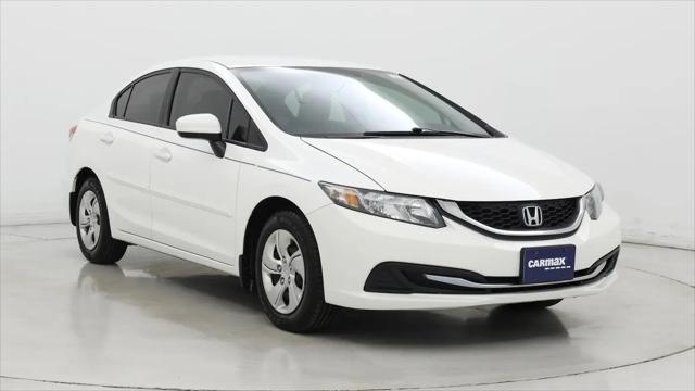 2015 Honda Civic LX for sale in Kentwood, MI