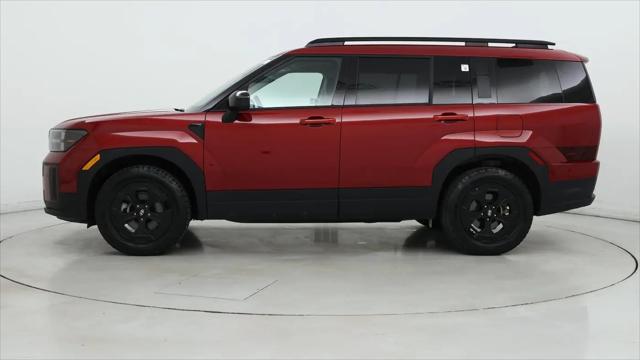 2025 Hyundai Santa Fe XRT