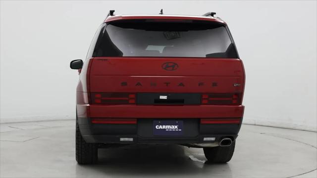 2025 Hyundai Santa Fe XRT
