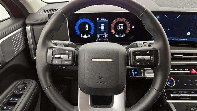 2025 Hyundai Santa Fe XRT