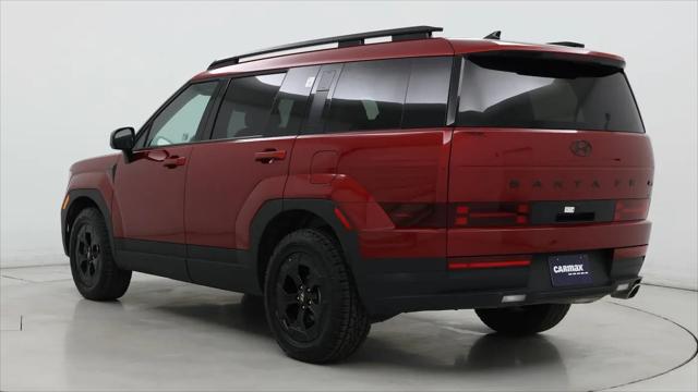 2025 Hyundai Santa Fe XRT