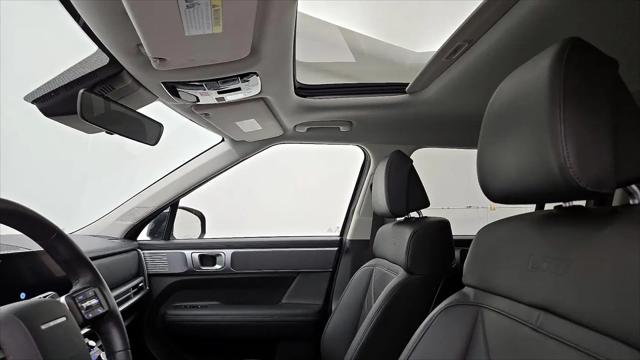 2025 Hyundai Santa Fe XRT