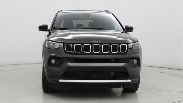 2023 Jeep Compass Limited 4x4