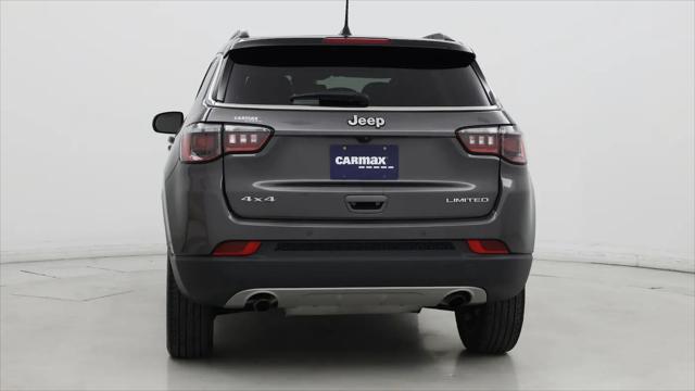 2023 Jeep Compass Limited 4x4