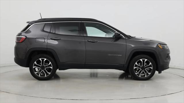 2023 Jeep Compass Limited 4x4