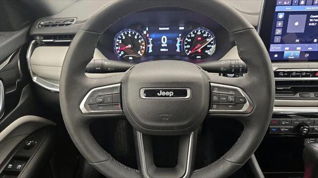 2023 Jeep Compass Limited 4x4