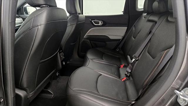 2023 Jeep Compass Limited 4x4