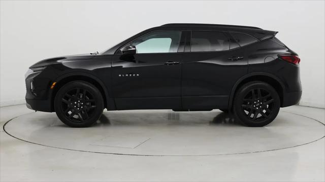 2022 Chevrolet Blazer FWD 2LT