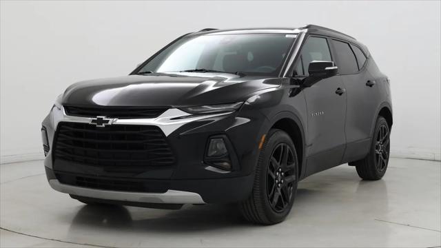 2022 Chevrolet Blazer FWD 2LT