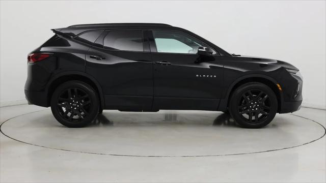 2022 Chevrolet Blazer FWD 2LT