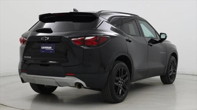 2022 Chevrolet Blazer FWD 2LT