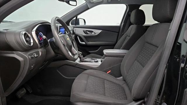 2022 Chevrolet Blazer FWD 2LT