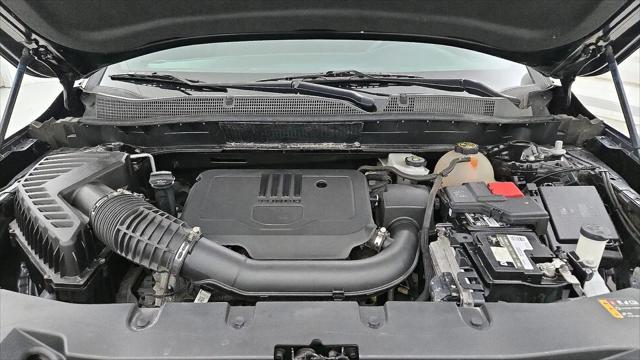 2022 Chevrolet Blazer FWD 2LT