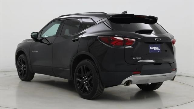 2022 Chevrolet Blazer FWD 2LT