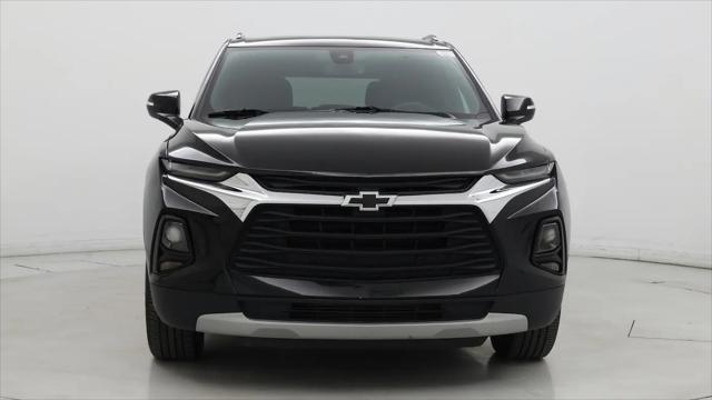 2022 Chevrolet Blazer FWD 2LT