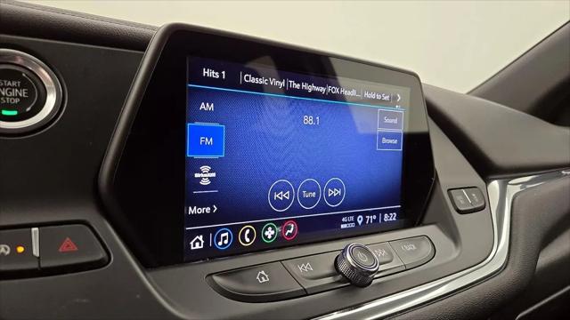2022 Chevrolet Blazer FWD 2LT