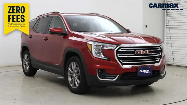 2022 GMC Terrain AWD SLT for sale in Hartford, CT