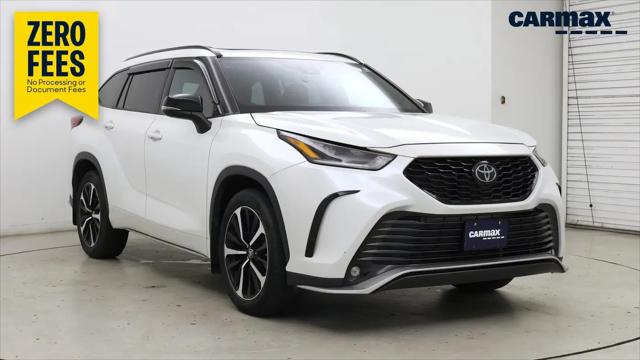 2022 Toyota Highlander XSE for sale in Hartford, CT