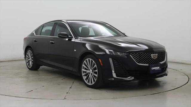 2024 Cadillac CT5 Premium Luxury for sale in White Marsh, MD
